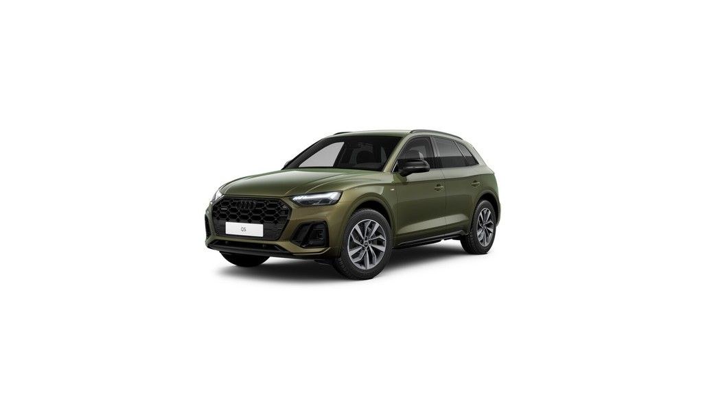 آئودی Q5 50 TDI کواترو تیپترونیک اس لاین AHK*STHZG*MAT