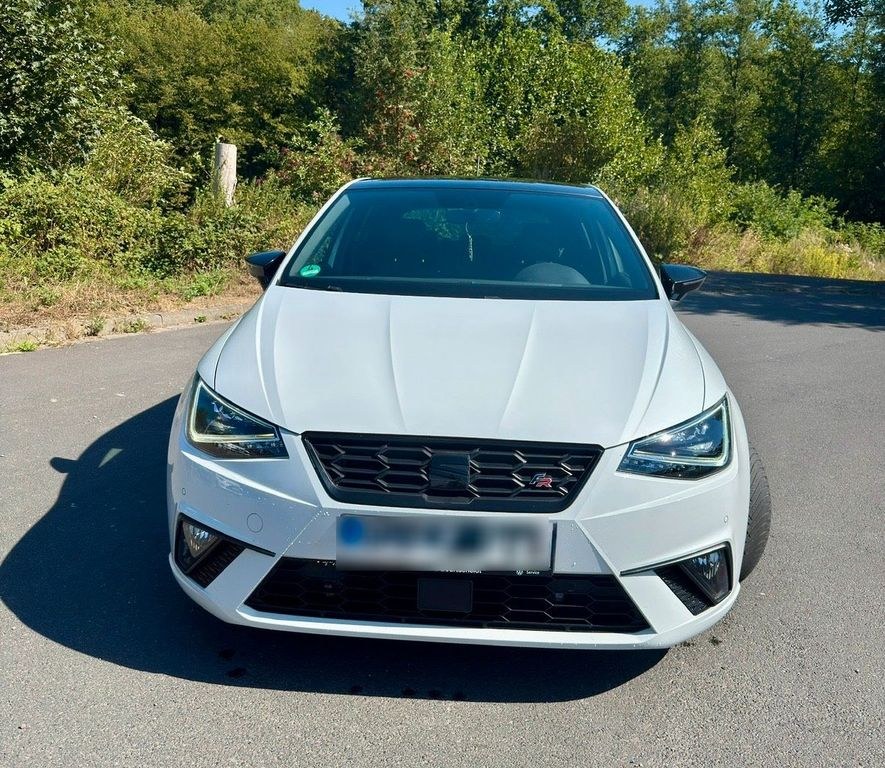 سیت ایبیزا FR 1.0 DSG