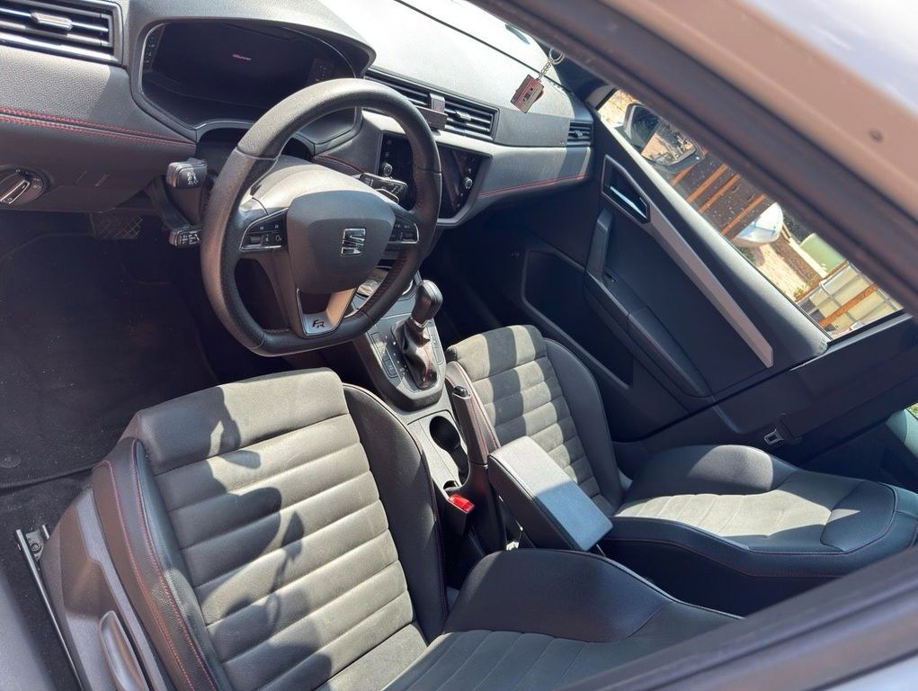 نمای دیگر سیت ایبیزا FR 1.0 DSG