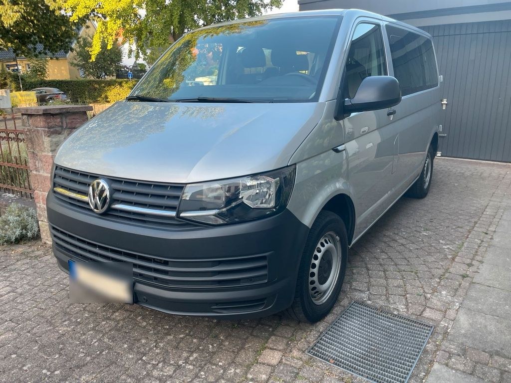 فولکس واگن T6 | 150PS | DSG | TÜV نو | AH...