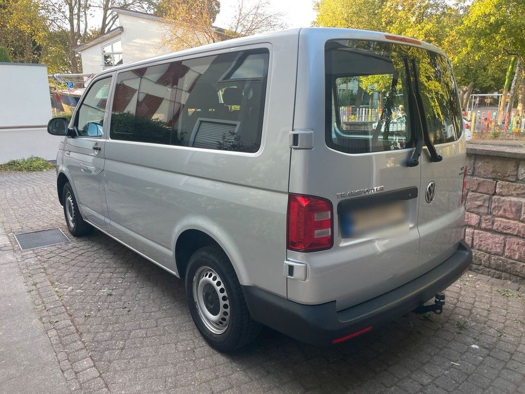 نمای دیگر فولکس واگن T6 | 150PS | DSG | TÜV نو | AH...