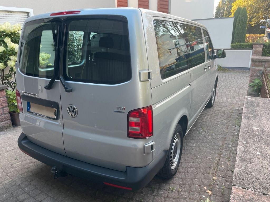 نمای دیگر فولکس واگن T6 | 150PS | DSG | TÜV نو | AH...