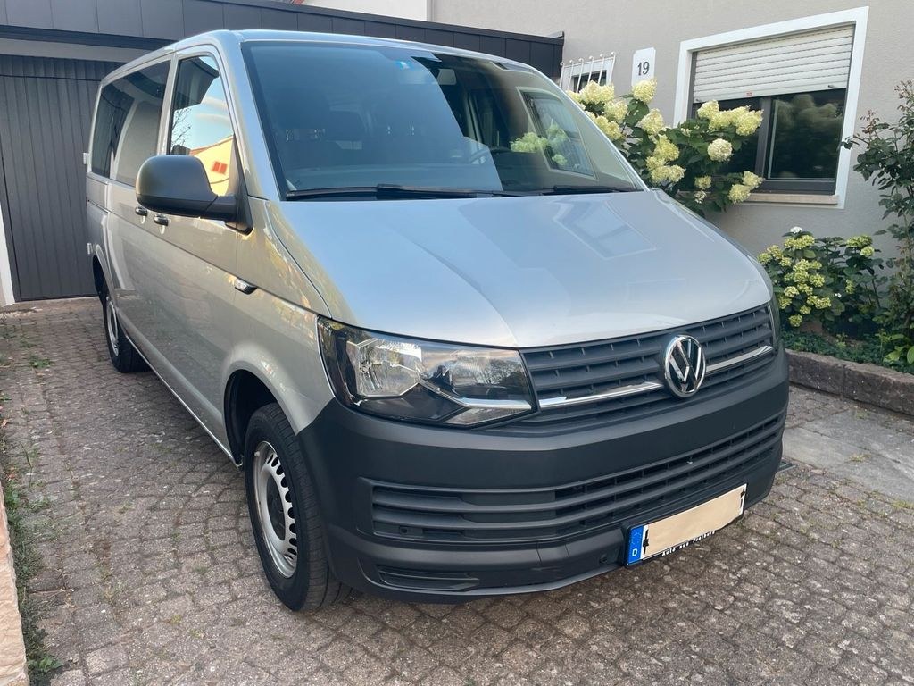 نمای دیگر فولکس واگن T6 | 150PS | DSG | TÜV نو | AH...