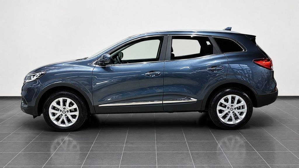 نمای دیگر رنو کدجار 1.5 dCi اتوماتیک 2 دست...