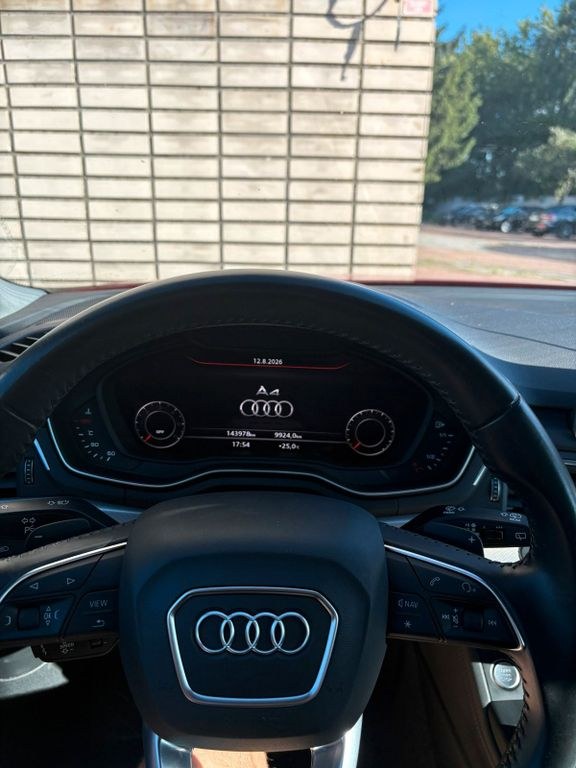 نمای دیگر آئودی A4 آوانت B9 2.0 TDI 190 PS اس ترونیک |...