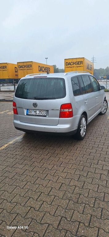 فولکس واگن توران 2.0 TDI