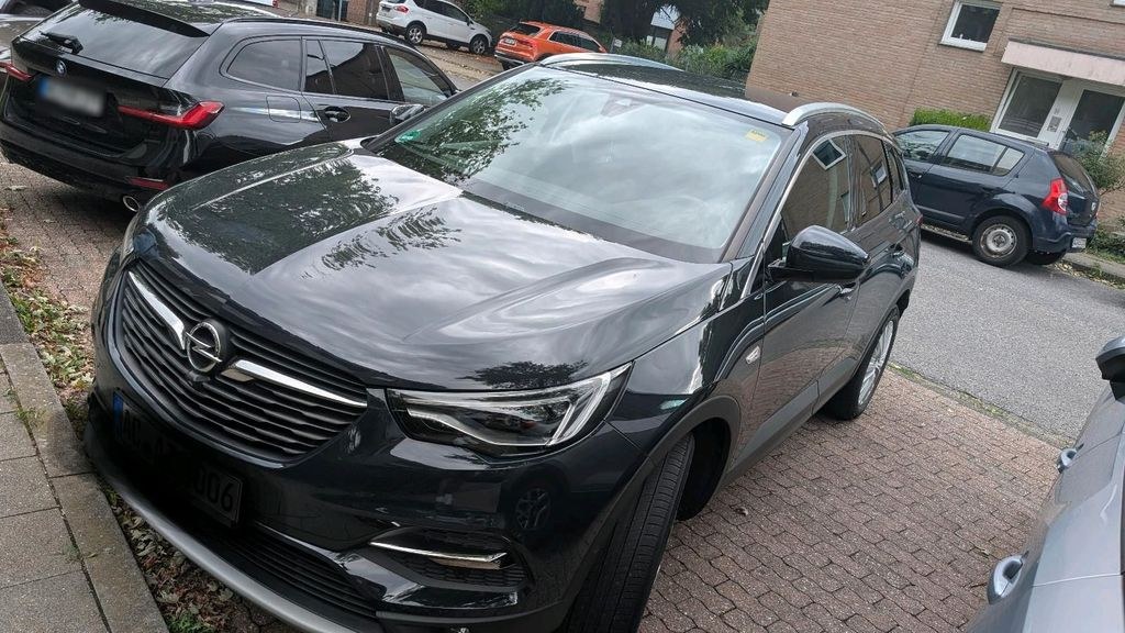 اوپل گرندلند ایکس 1.5 دیزل 96 kW