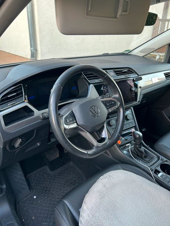 فولکس واگن توران 2.0 TDI SCR (تاکسی/کرایه)