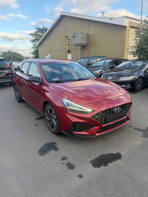 هیوندای i30 1.5 T-GDI بنزین ان لاین DCT