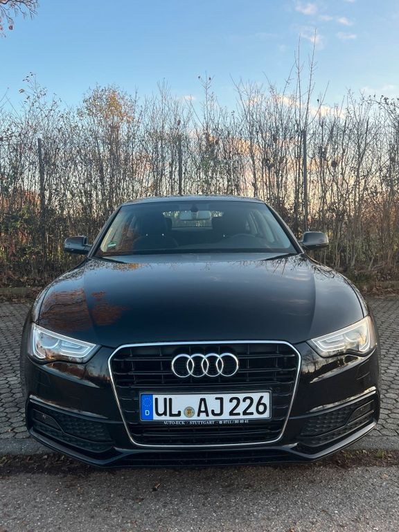نمای دیگر آئودی A5 اسپورت بک S-Line | اتوماتیک | TÜV...