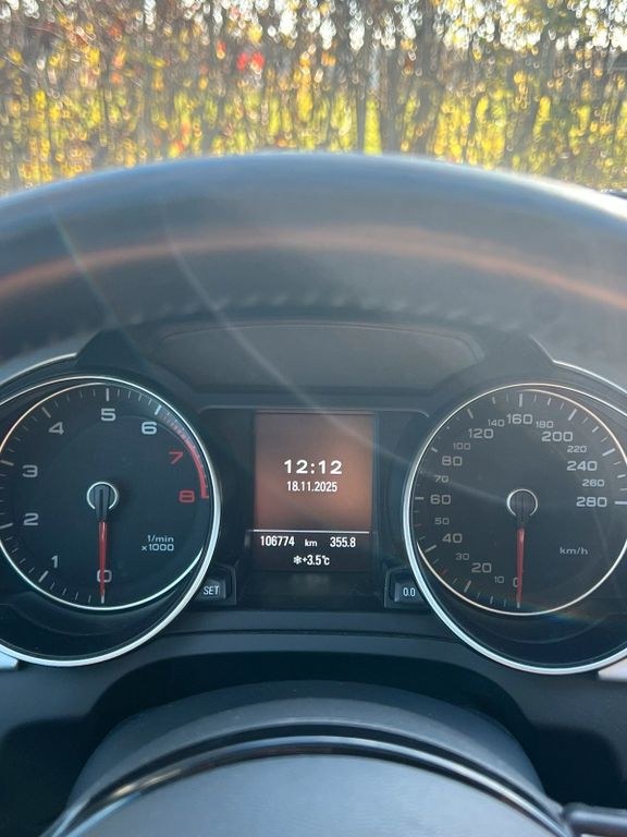 نمای دیگر آئودی A5 اسپورت بک S-Line | اتوماتیک | TÜV...