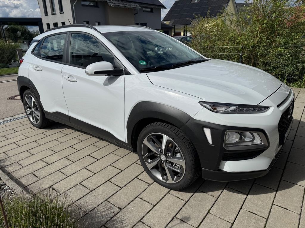 هیوندای کونا 1.6 T-GDI ترند DCT 2WD ترند