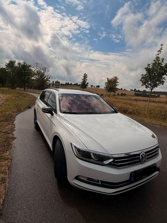 نمای دیگر فولکس واگن پاسات B8 | TÜV 12/2027 | ACC، ...