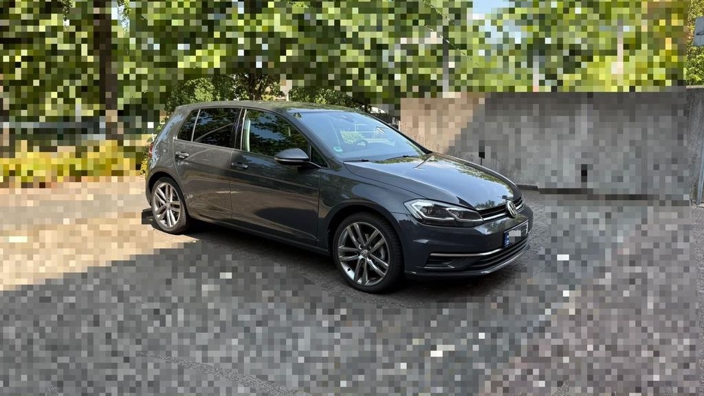 فولکس واگن VW گلف 7 کامفورت لاین 2.0 TDI DSG | 150 PS...