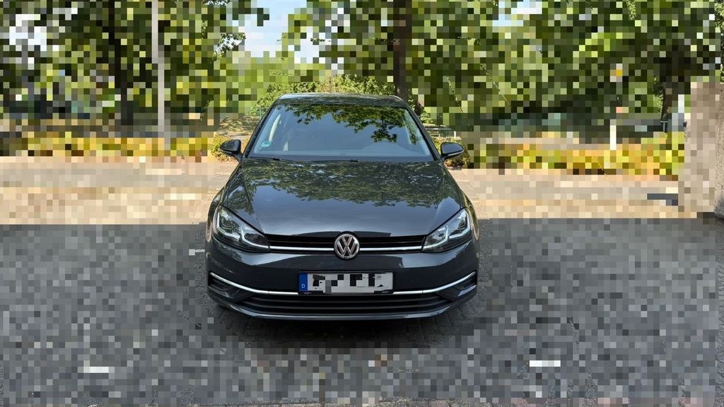 نمای دیگر فولکس واگن VW گلف 7 کامفورت لاین 2.0 TDI DSG | 150 PS...