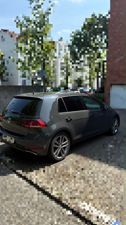 نمای دیگر فولکس واگن VW گلف 7 کامفورت لاین 2.0 TDI DSG | 150 PS...