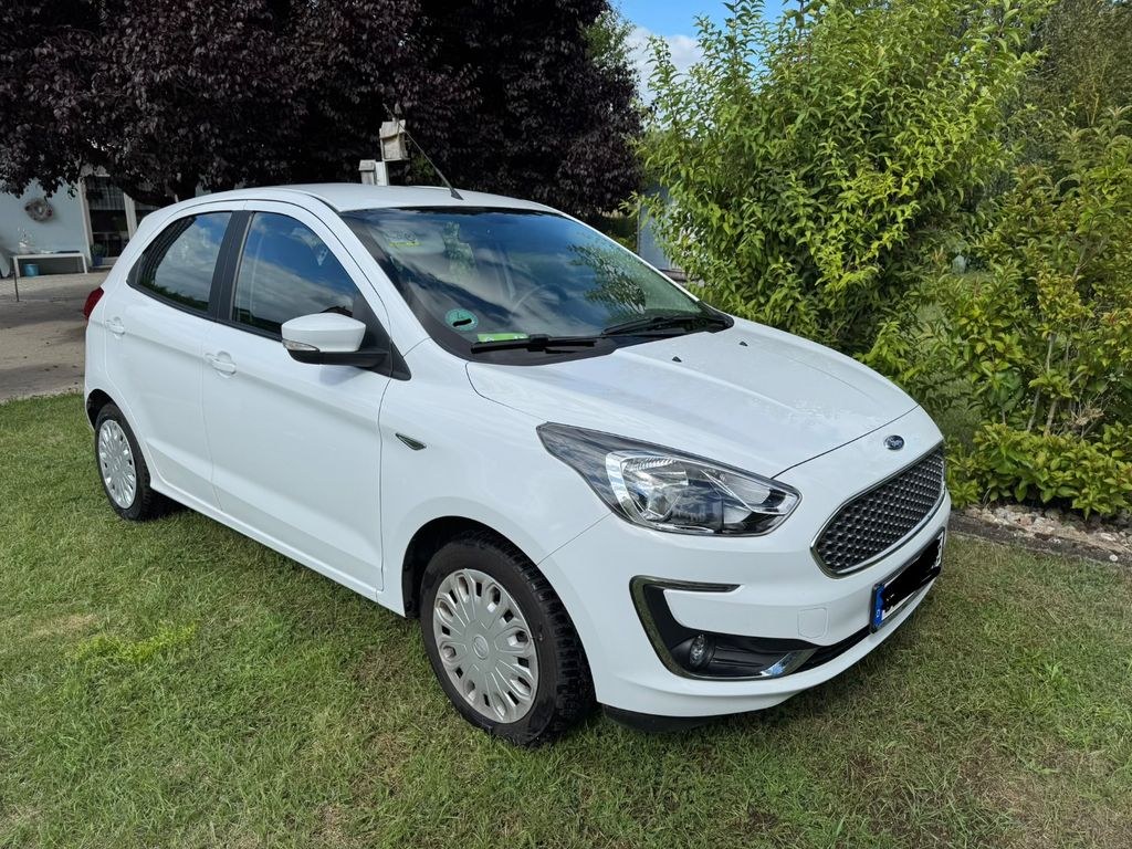 فورد کا/کا+ 1,2l 52kW ترند