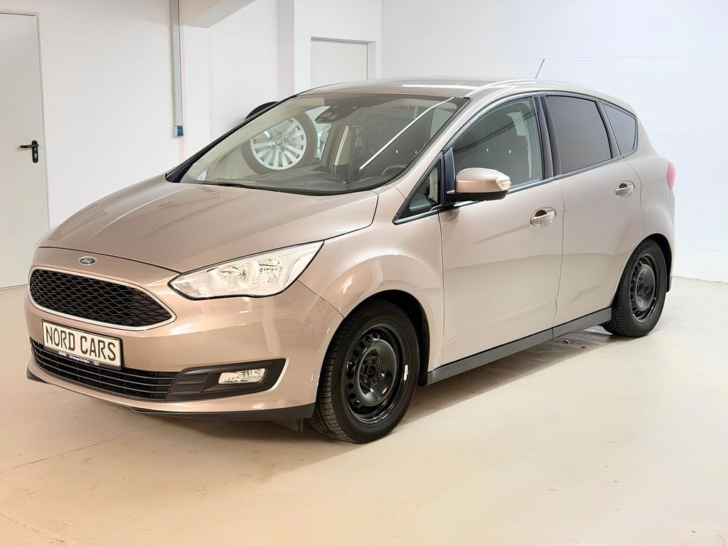 نمای دیگر فورد C-Max 125 اسب بخار *ناوبری *کروز کنترل *گرمکن صندلی *PDC *۸ حالته
