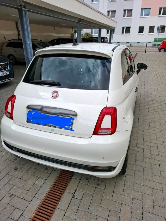 فیات 500 S