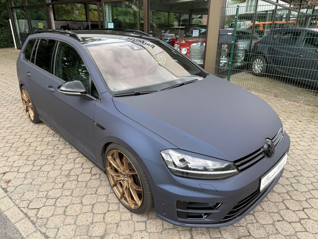 فولکس واگن Golf VII Variant R 4Motion ABT