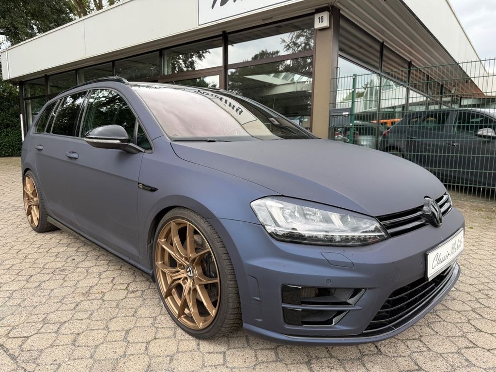 نمای دیگر فولکس واگن Golf VII Variant R 4Motion ABT