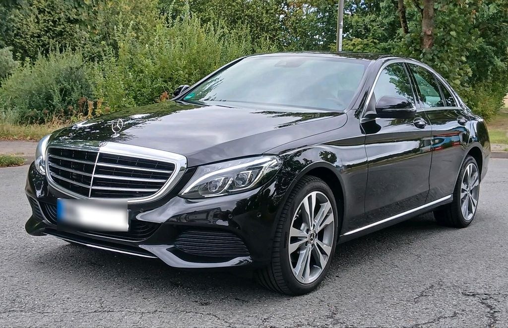 مرسدس بنز مرسدس بنز C200 4MATIC *دست دوم *اتوماتیک...