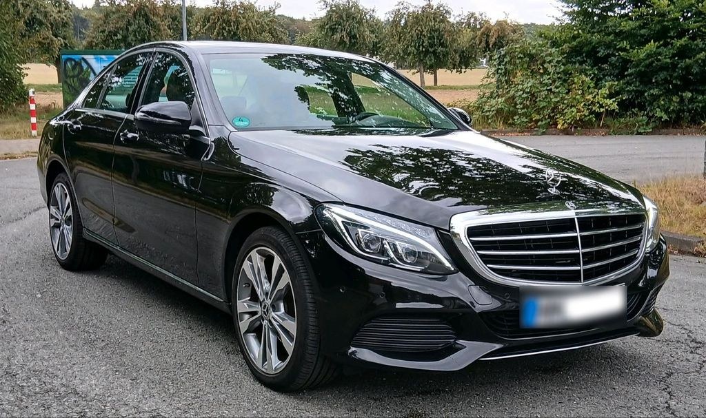 نمای دیگر مرسدس بنز مرسدس بنز C200 4MATIC *دست دوم *اتوماتیک...