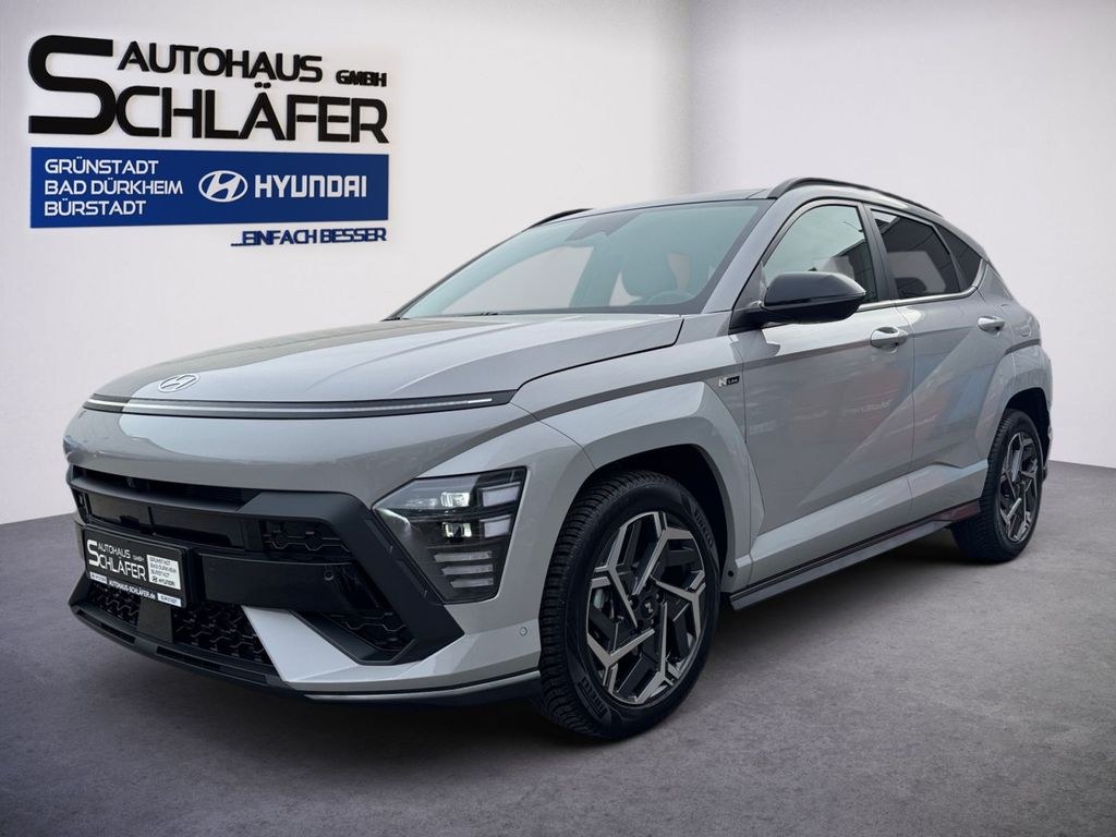 هیوندای کونا 1.6 T-GDI DCT ان لاین X GSD پکیج کمکی