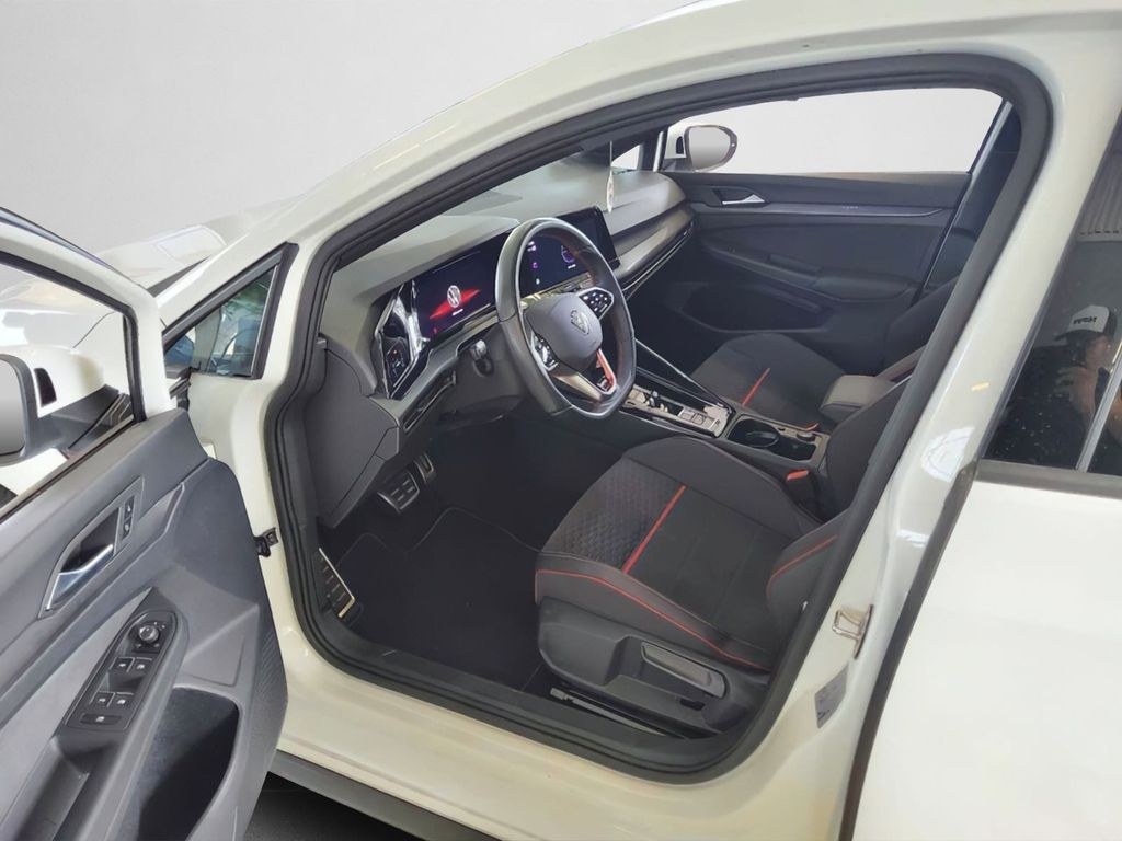 نمای دیگر فولکس واگن Golf VIII 2.0 TSI GTI Clubsport APP RearView Sid