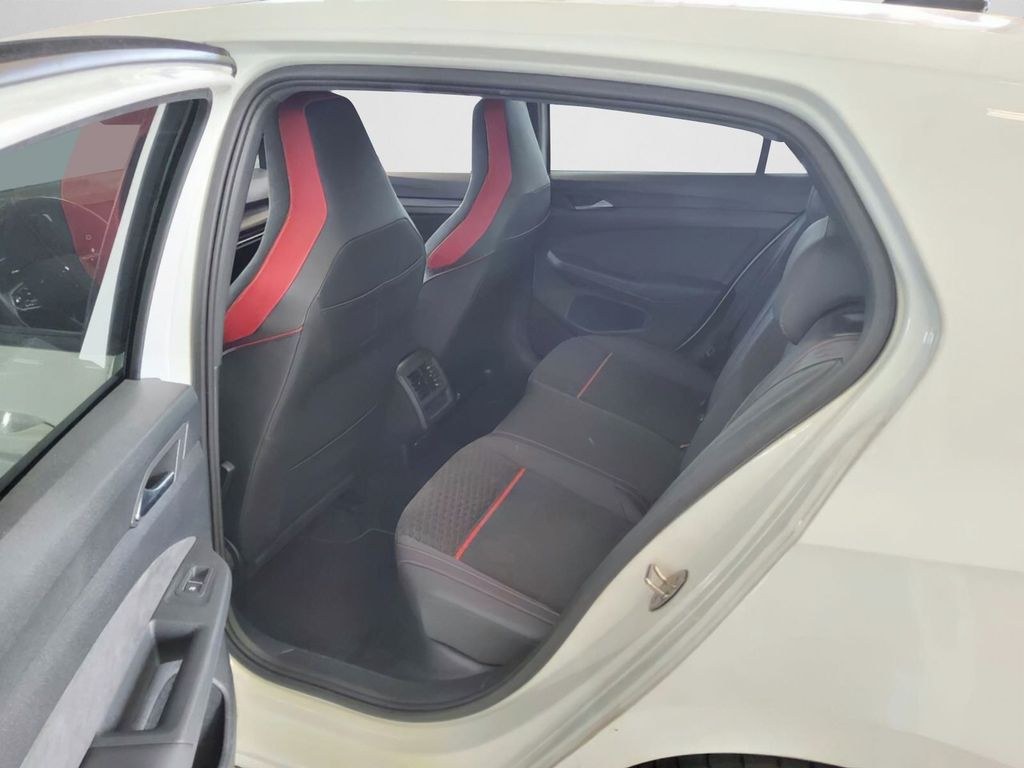 نمای دیگر فولکس واگن Golf VIII 2.0 TSI GTI Clubsport APP RearView Sid
