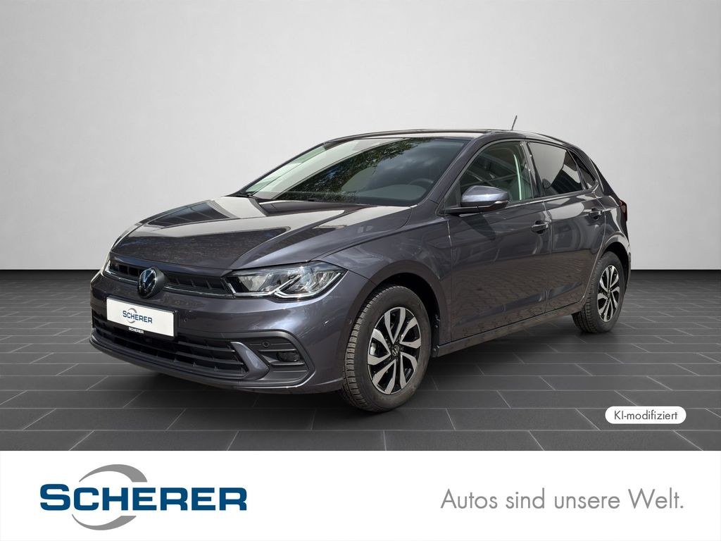 فولکس واگن Polo 1.0 TSI Active NAVI SHZ ACC APP LED