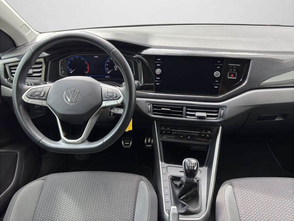 نمای دیگر فولکس واگن Polo 1.0 TSI Active NAVI SHZ ACC APP LED
