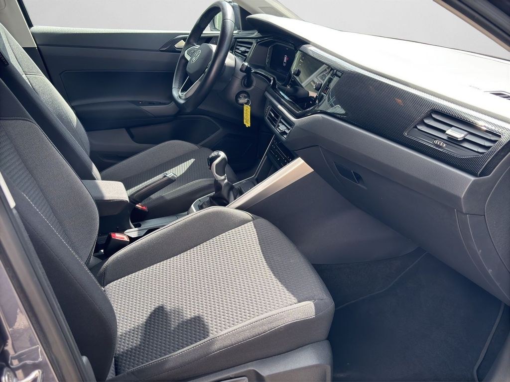 نمای دیگر فولکس واگن Polo 1.0 TSI Active NAVI SHZ ACC APP LED