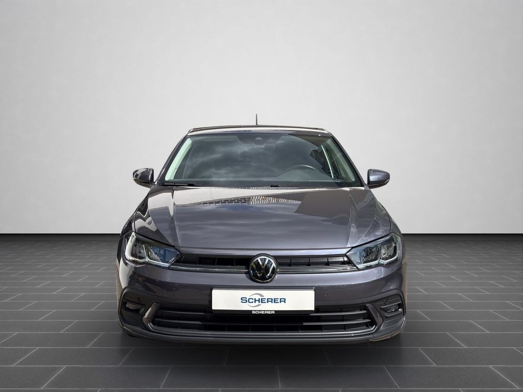 نمای دیگر فولکس واگن Polo 1.0 TSI Active NAVI SHZ ACC APP LED
