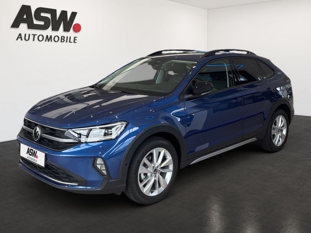 فولکس واگن Taigo "GOAL" 1.0 TSI DSG *AHK WKR LED Keyless*