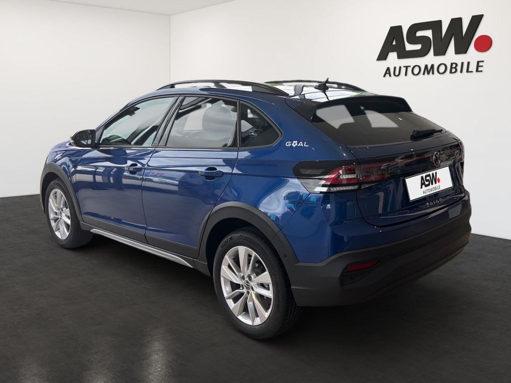 نمای دیگر فولکس واگن Taigo "GOAL" 1.0 TSI DSG *AHK WKR LED Keyless*