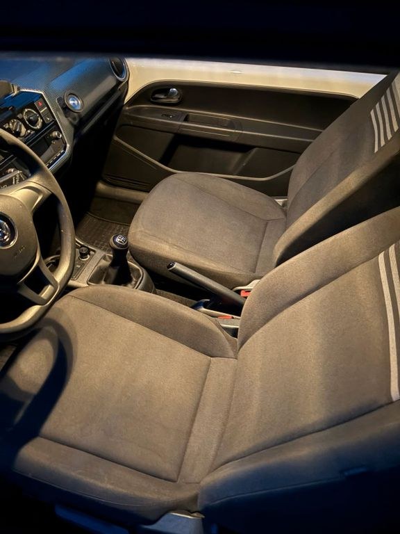 نمای دیگر فولکس واگن VW up! Baujahr 2017