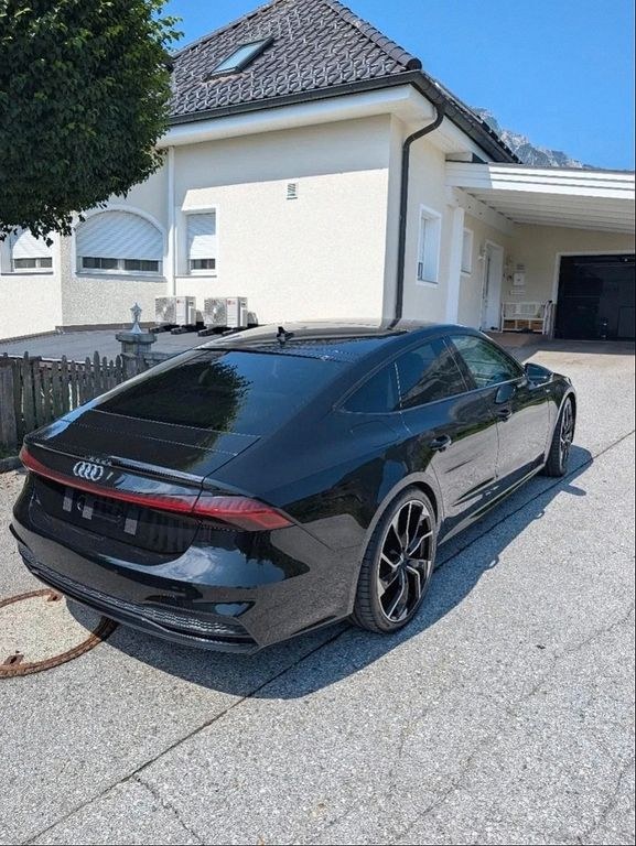 نمای دیگر آئودی A7 50 TDI اتوماتیک کواترو 21" virtual pano