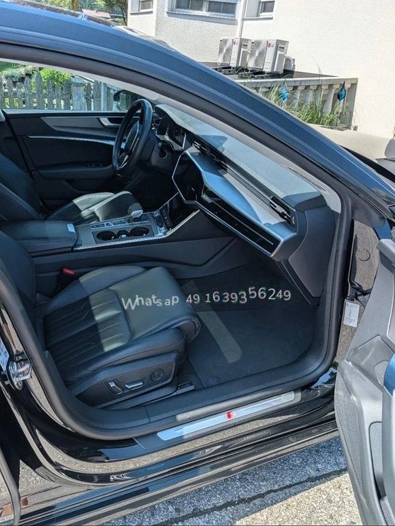 نمای دیگر آئودی A7 50 TDI اتوماتیک کواترو 21" virtual pano