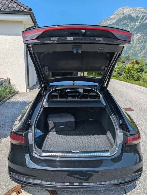 نمای دیگر آئودی A7 50 TDI اتوماتیک کواترو 21" virtual pano