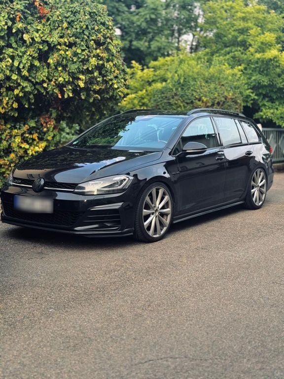 فولکس واگن VW Golf 7 GTD DSG DQ381 finanzierung ...
