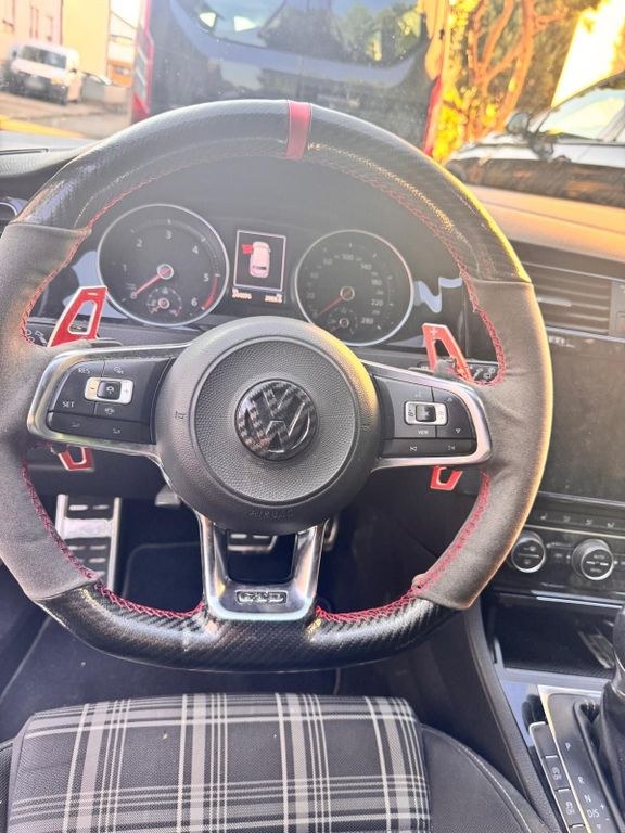 نمای دیگر فولکس واگن VW Golf 7 GTD DSG DQ381 finanzierung ...