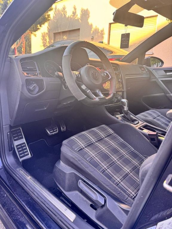 نمای دیگر فولکس واگن VW Golf 7 GTD DSG DQ381 finanzierung ...