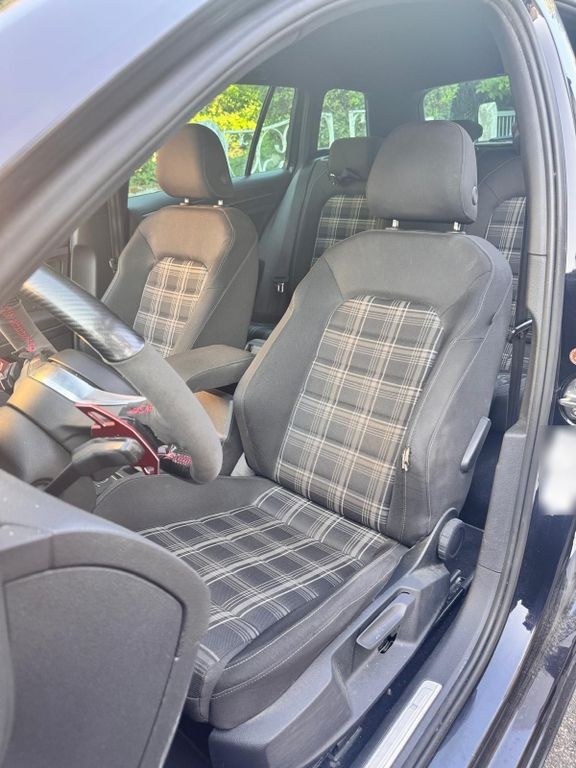 نمای دیگر فولکس واگن VW Golf 7 GTD DSG DQ381 finanzierung ...