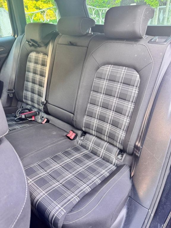 نمای دیگر فولکس واگن VW Golf 7 GTD DSG DQ381 finanzierung ...