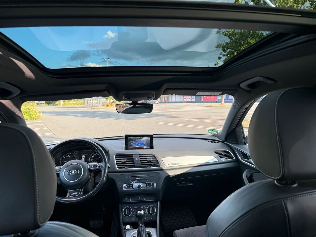 نمای دیگر آئودی Q3 2.0 TDI کواترو 2x S Line DSG PANO ...