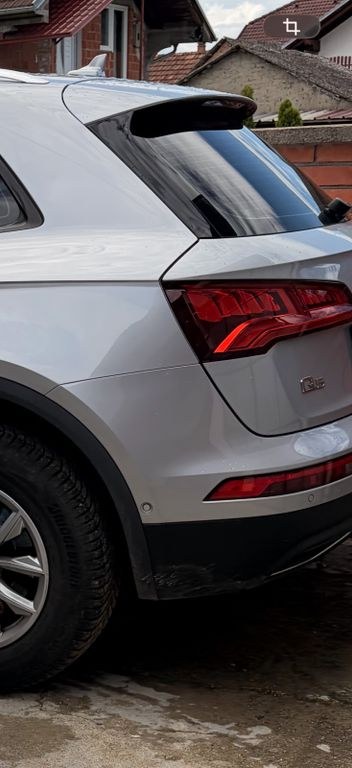 نمای دیگر آئودی Q5 2.0 TDI -