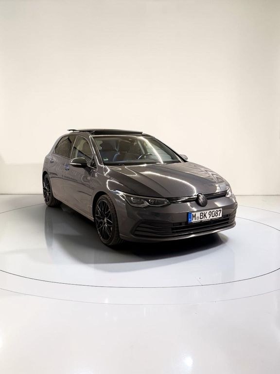 فولکس واگن VW Golf | Schiebedach | LED | SH | E-Sitze...