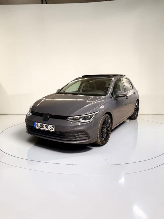 نمای دیگر فولکس واگن VW Golf | Schiebedach | LED | SH | E-Sitze...