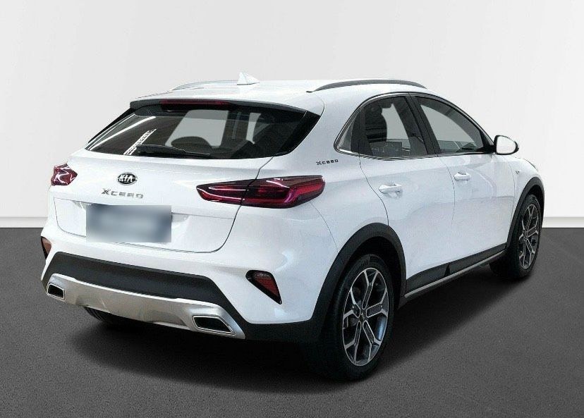 نمای دیگر کیا ایکس سید 1.4 T-GDI با گارانتی سازنده...